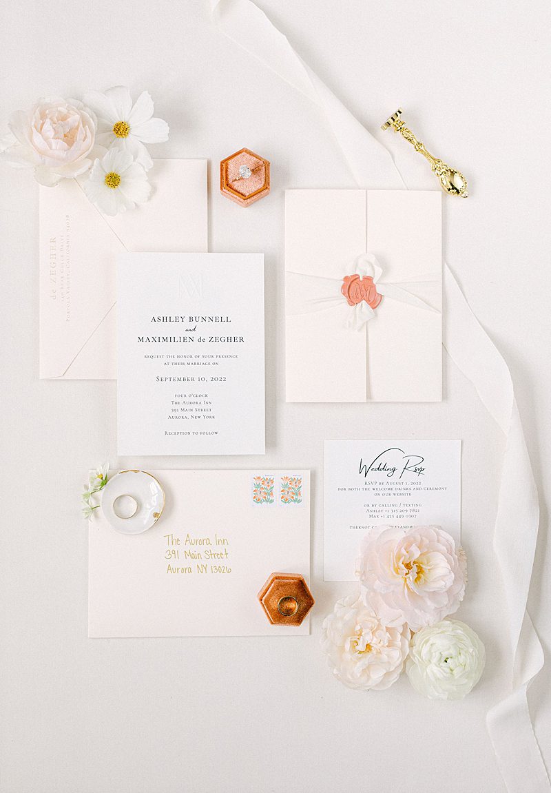 WEDDING STATIONERY AND ACCESSORIES 