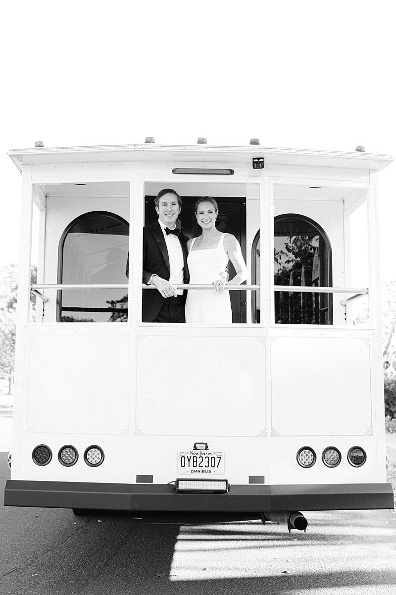 OUTDOOR WEDDING PORTRAITS AT SPRING LAKE, NJ