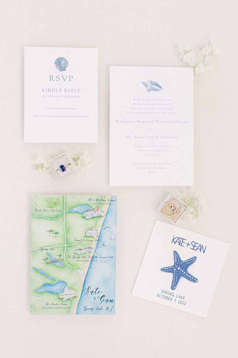 WEDDING STATIONERY AND ACCESSORIES 